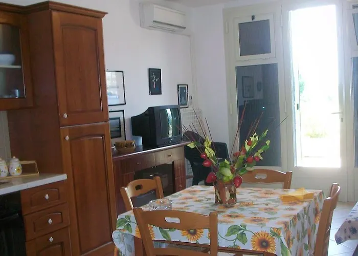 Casa Anna Trilocale Piano Terra A 500 M Dal Mare Otranto